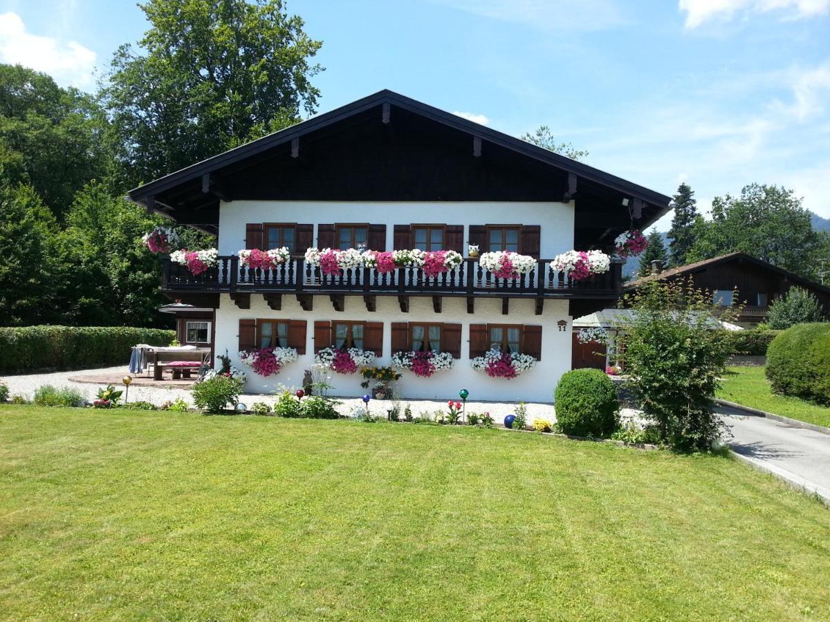 Ferienwohnung Deinbeck Schonau am Konigssee Bagian luar foto