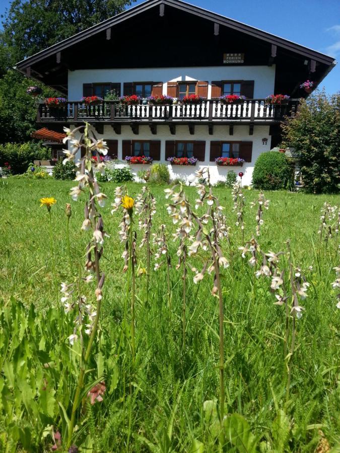 Ferienwohnung Deinbeck Schonau am Konigssee Bagian luar foto
