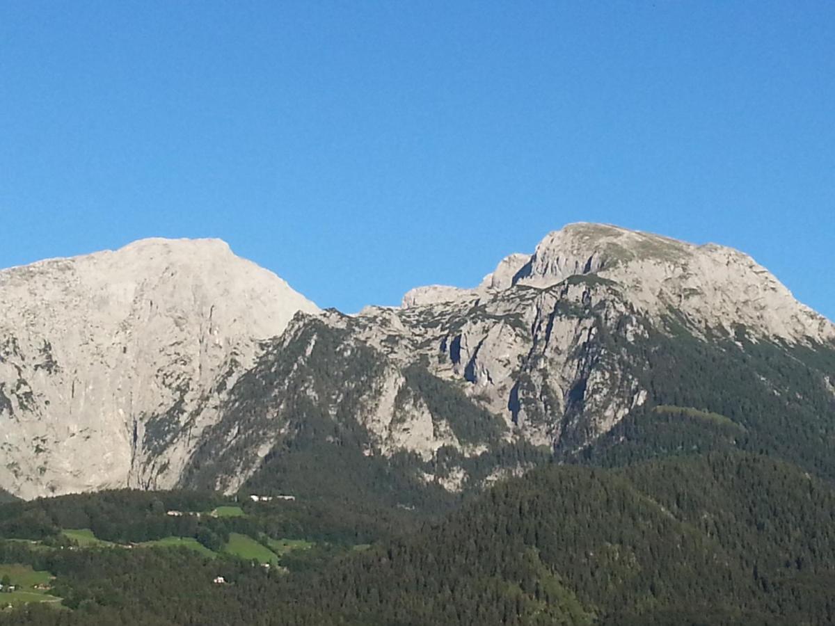 Ferienwohnung Deinbeck Schonau am Konigssee Bagian luar foto