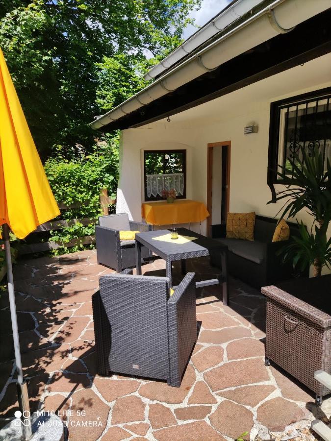 Ferienwohnung Deinbeck Schonau am Konigssee Bagian luar foto