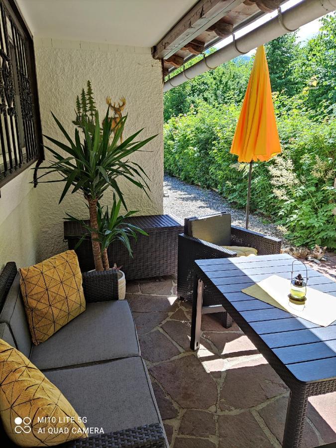 Ferienwohnung Deinbeck Schonau am Konigssee Bagian luar foto