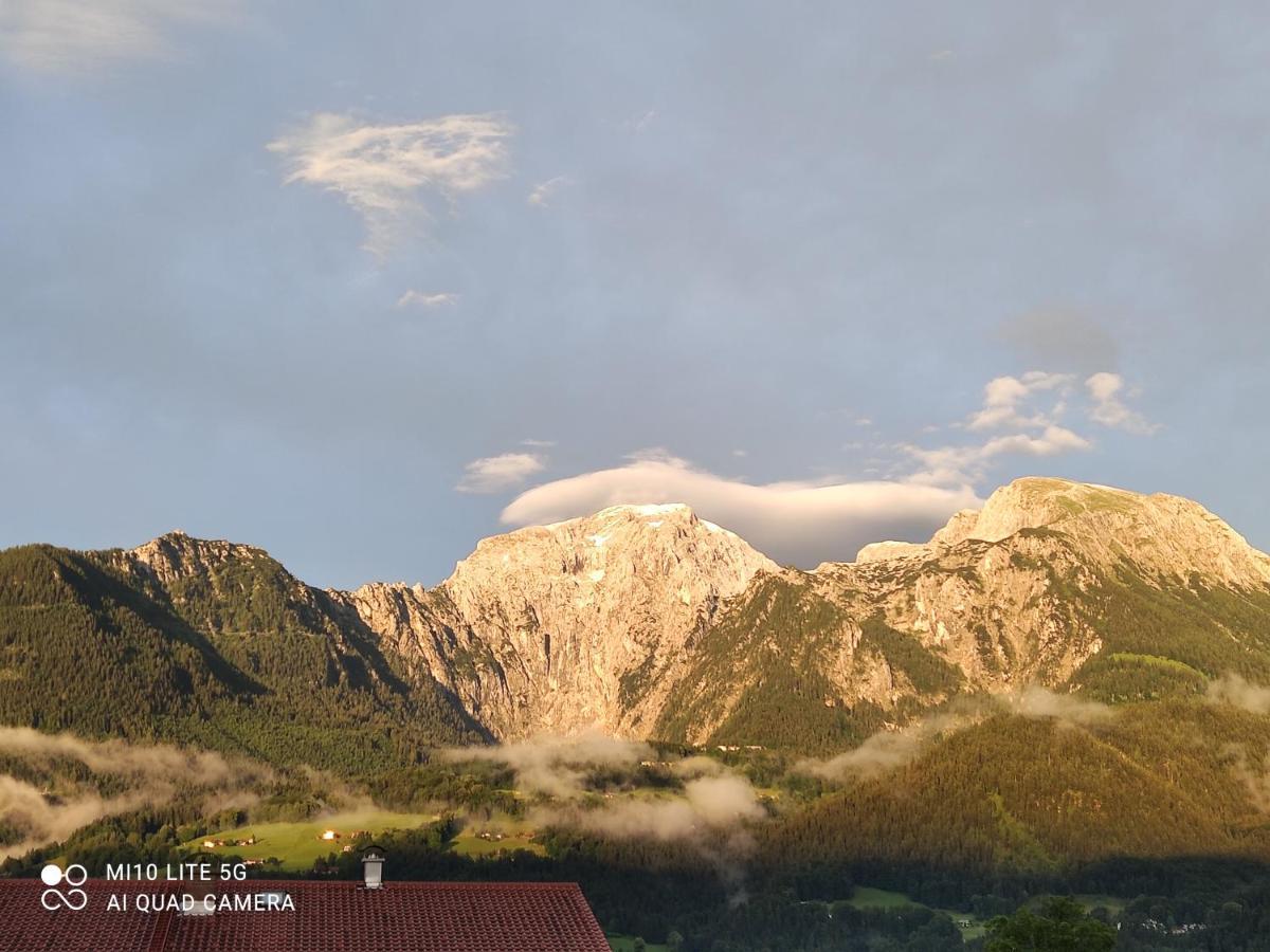Ferienwohnung Deinbeck Schonau am Konigssee Bagian luar foto